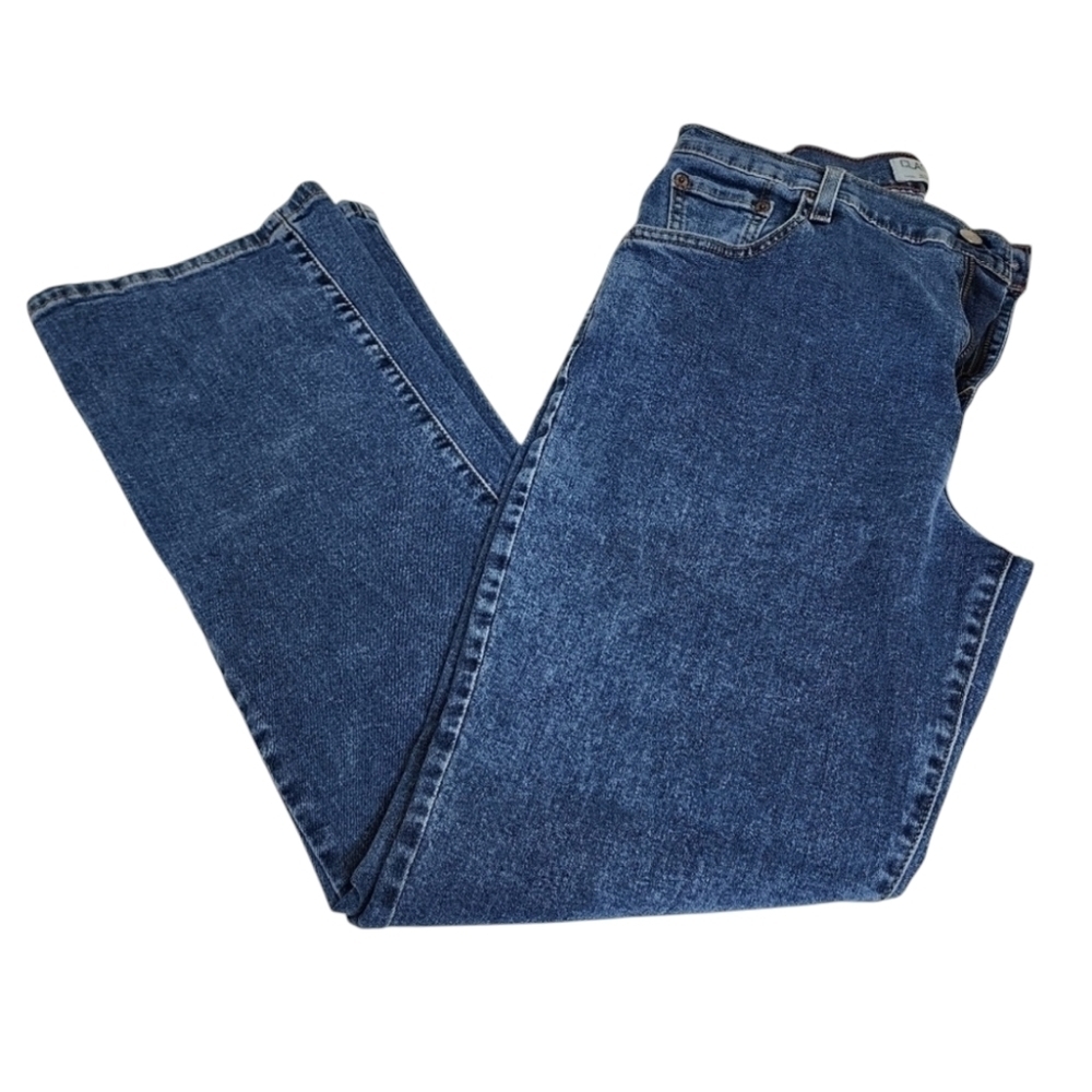 Levi's 330 women's relaxed fit high rise bootcut jeans size 14M